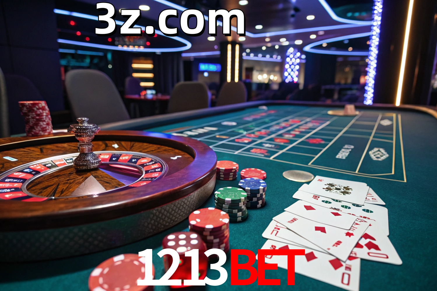 Experiência de Jogos 1213bet